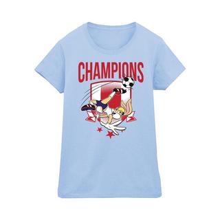 LOONEY TUNES  Tshirt CHAMPIONS 