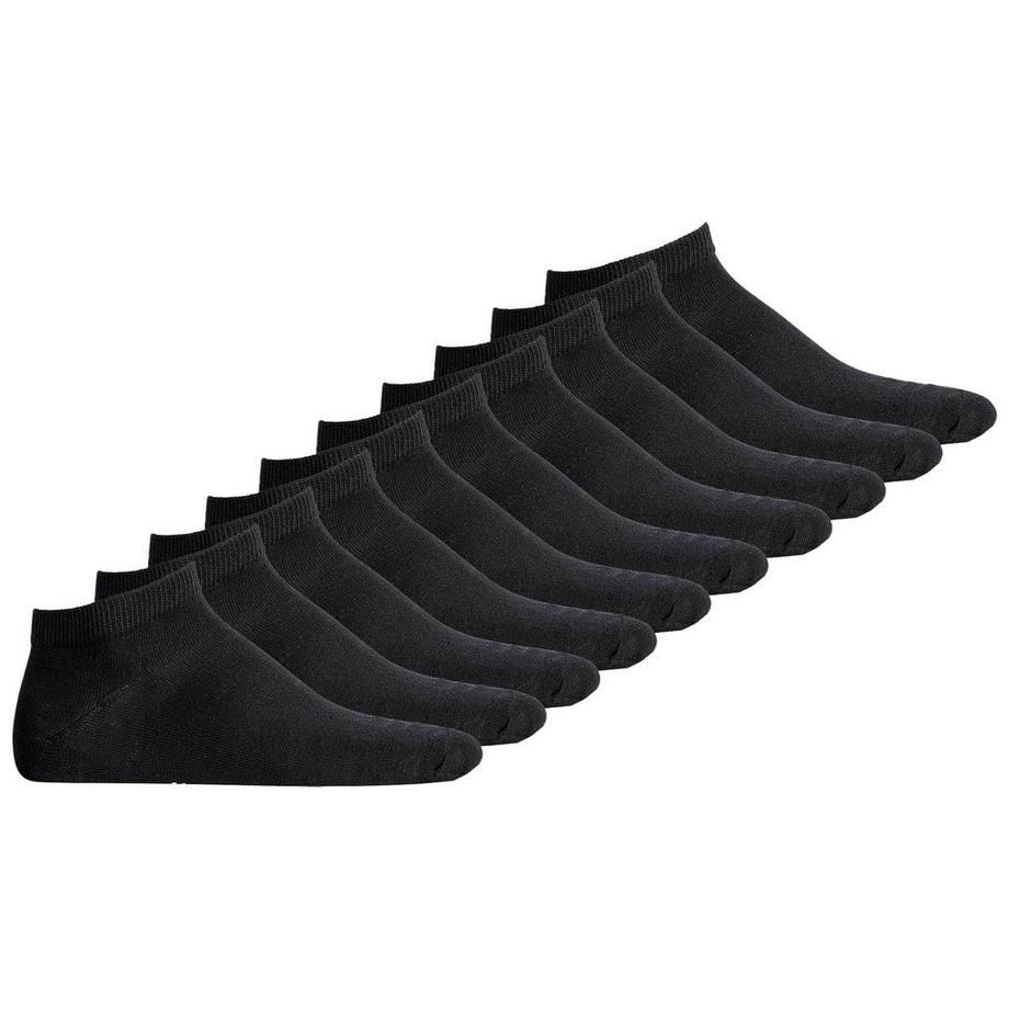 Socken  10er Pack Bequem sitzend-JACDONGO SOCKS 5 PACK