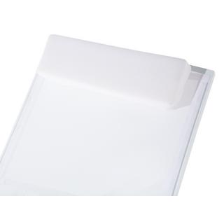 Beliani Lettino Prendisole en Alluminio Industriale CATANIA  