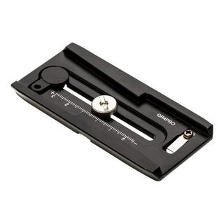 BENRO  QR4Pro Platte zu S4Pro Videokopfkopf 