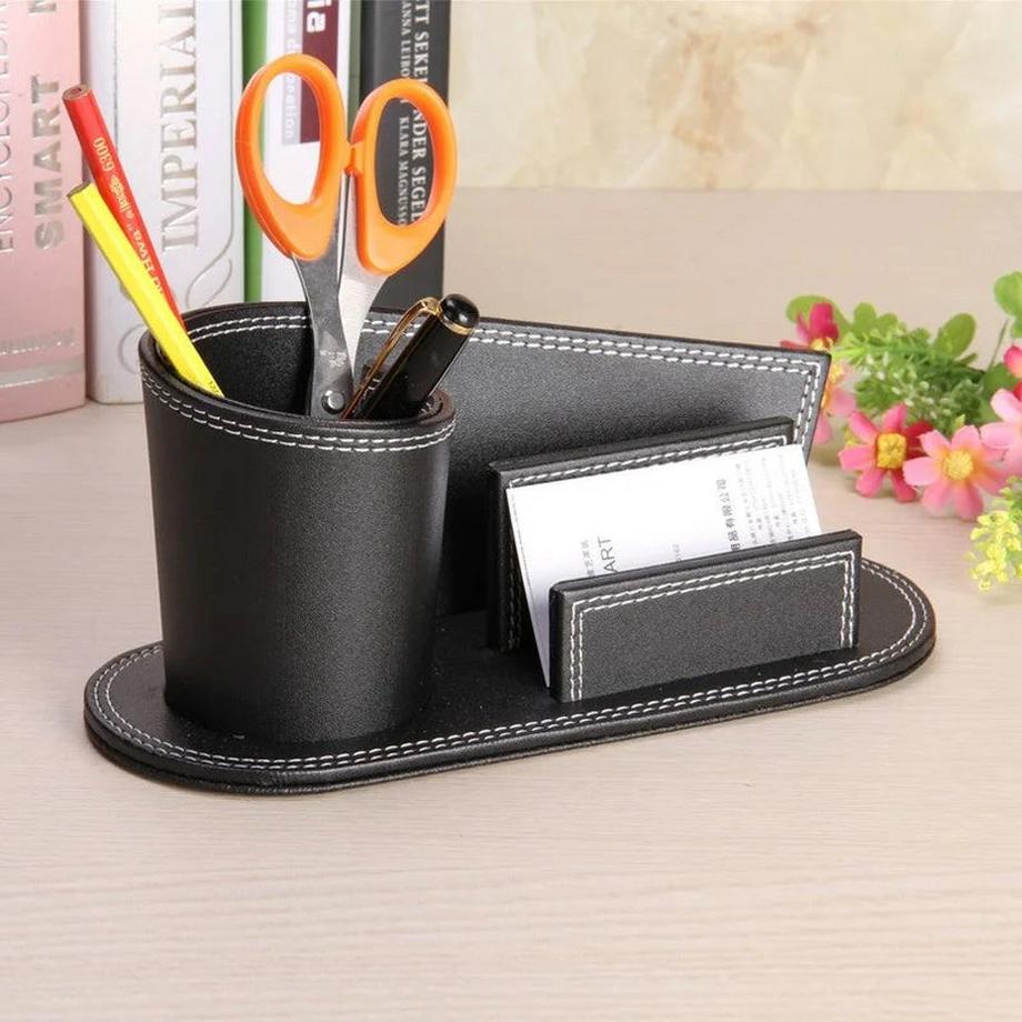 Stifthalter Desktop Organizer Schreibwaren Für Schulbedarf Desktop Bürozubehör Stifthalter Bürstenhalter