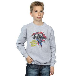 DC COMICS  New Ride Sweatshirt 