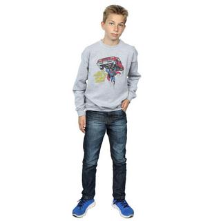 DC COMICS  New Ride Sweatshirt 