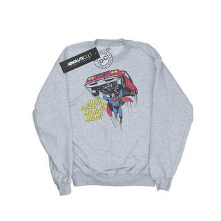 DC COMICS  New Ride Sweatshirt 