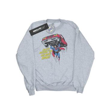 New Ride Sweatshirt