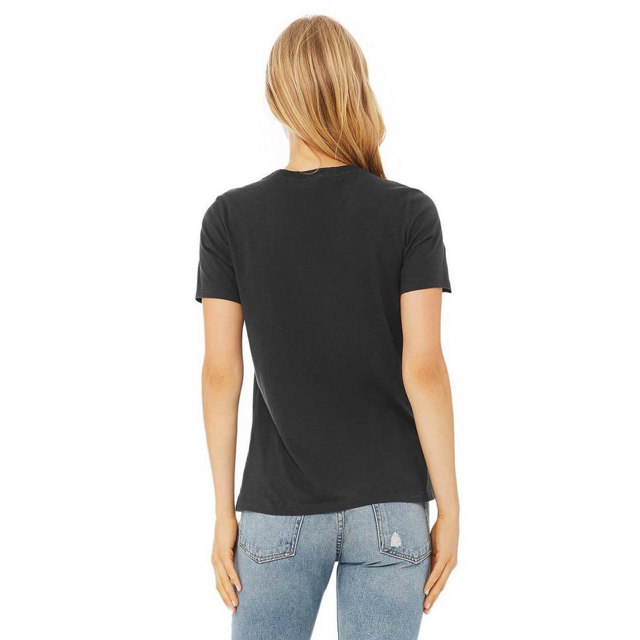 Bella + Canvas Jersey Kurzarm T-Shirt  