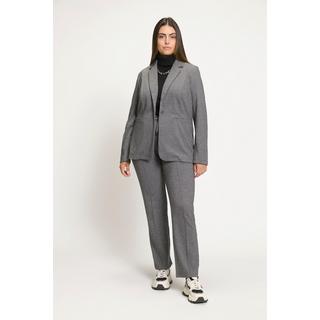 Ulla Popken  Blazer di felpa 