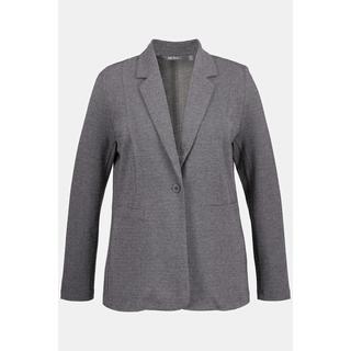 Ulla Popken  Blazer di felpa 