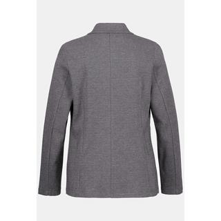 Ulla Popken  Blazer di felpa 