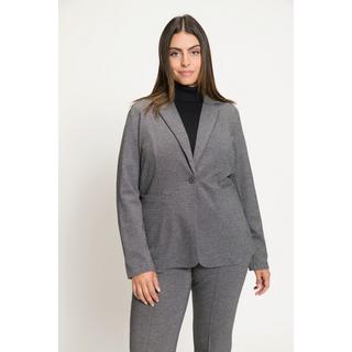 Ulla Popken  Blazer di felpa 