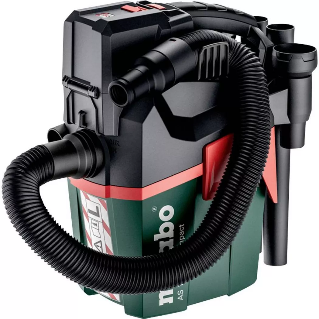 Metabo – Nass-/Trockensauger, Multicolor, One Size