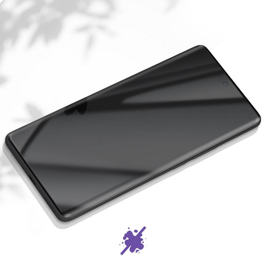 Avizar  Displayfolie Realme 11 Pro 5G Schwarz 