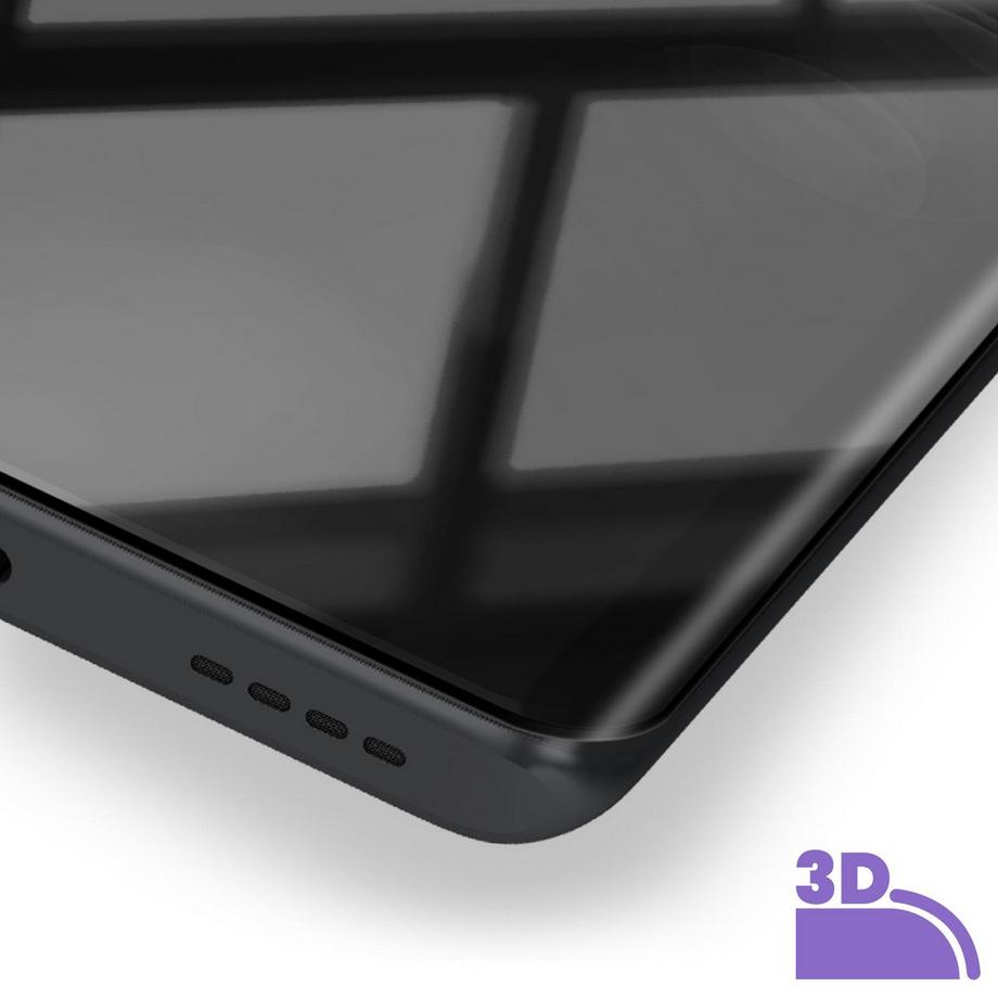 Avizar  Displayfolie Realme 11 Pro 5G Schwarz 