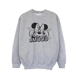 Disney  Minnie Mouse Mood Sweatshirt 