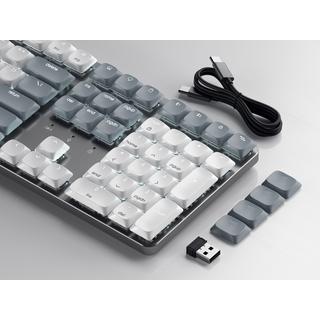 SATECHI  SM3 Tastiera meccanica MultiSync retroilluminata 