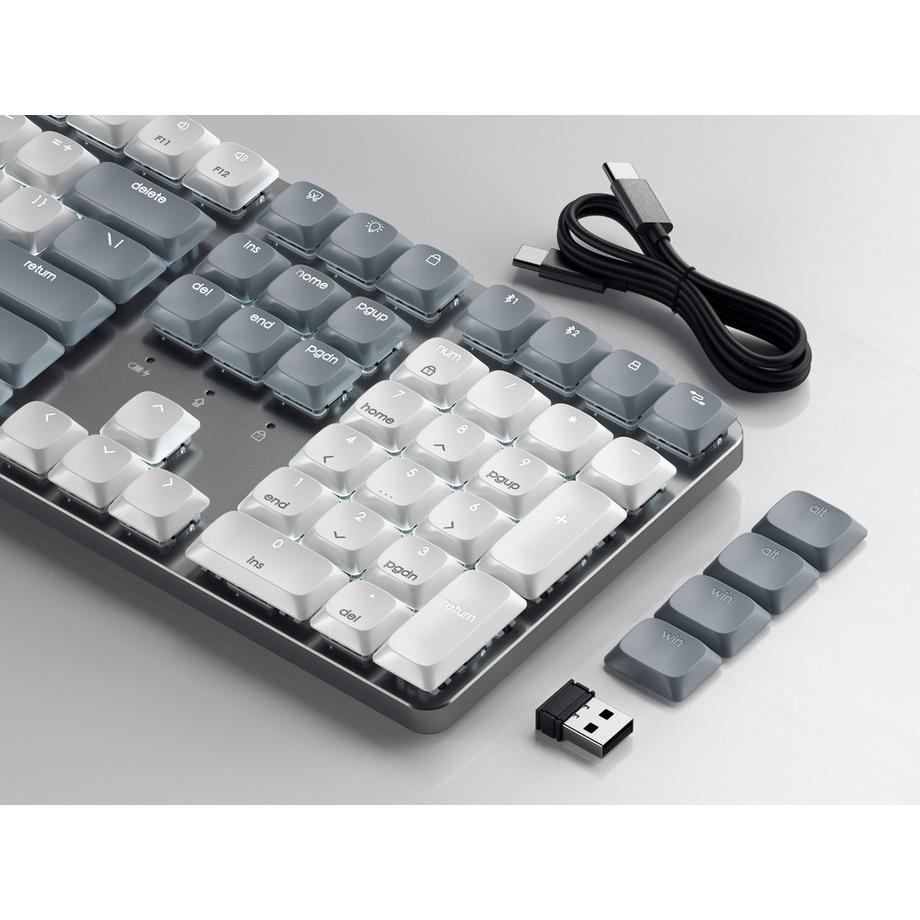 SATECHI  SM3 Tastiera meccanica MultiSync retroilluminata 