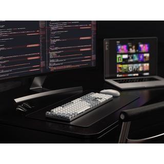 SATECHI  SM3 Tastiera meccanica MultiSync retroilluminata 