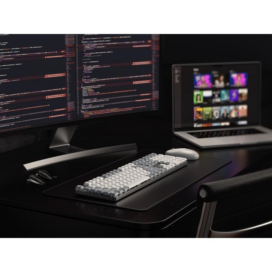 SATECHI  SM3 Tastiera meccanica MultiSync retroilluminata 