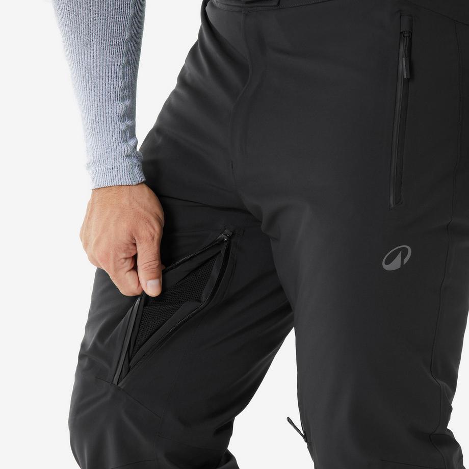 WEDZE  Pantalone sci uomo traspirante impermeabile 
