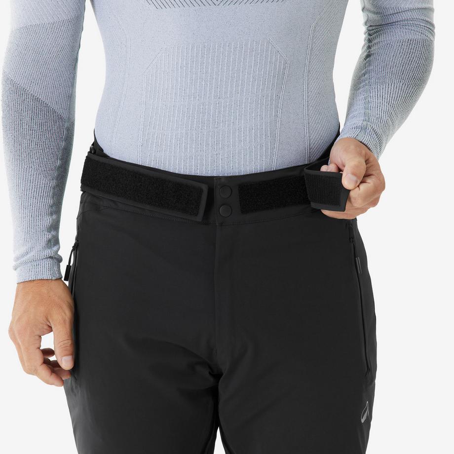 WEDZE  Pantalone sci uomo traspirante impermeabile 