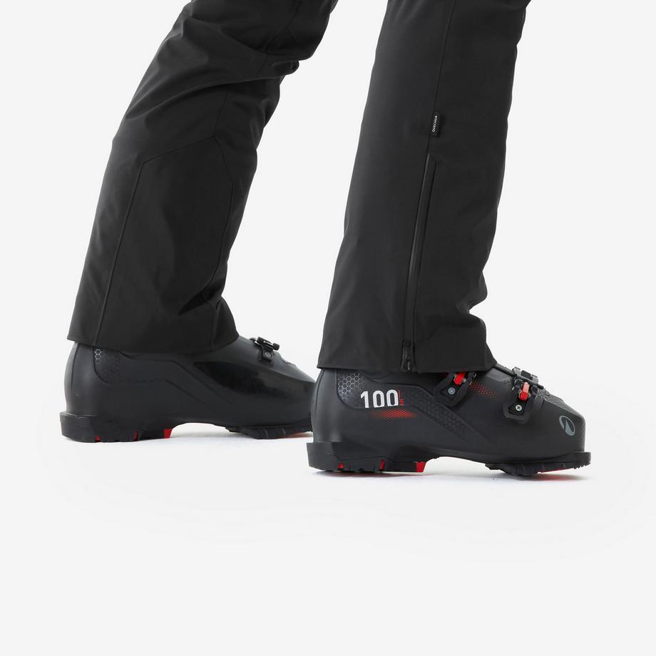 WEDZE  Pantalone sci uomo traspirante impermeabile 