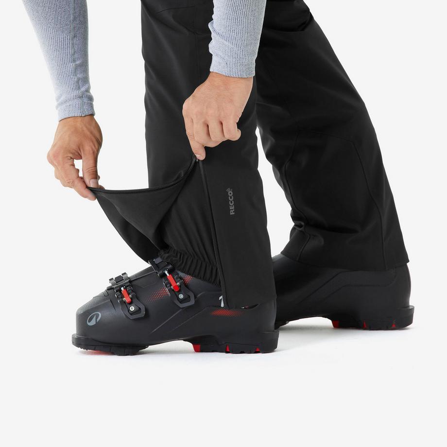 WEDZE  Pantalone sci uomo traspirante impermeabile 