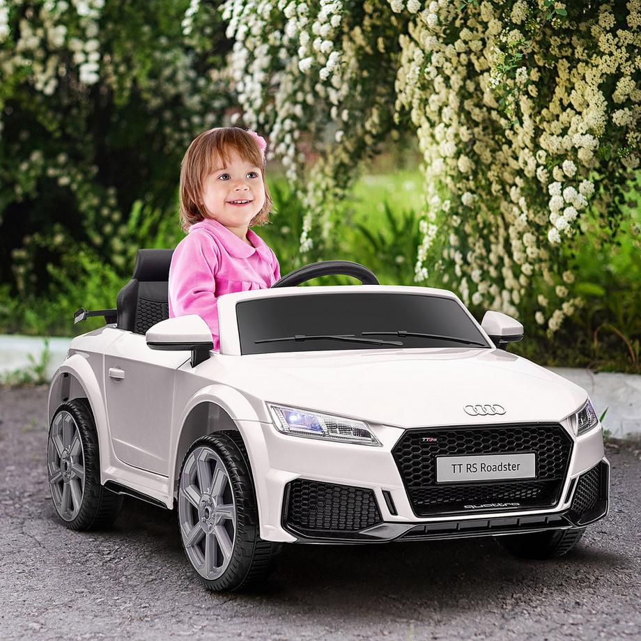 HOMCOM  Voiture électrique pour enfants 