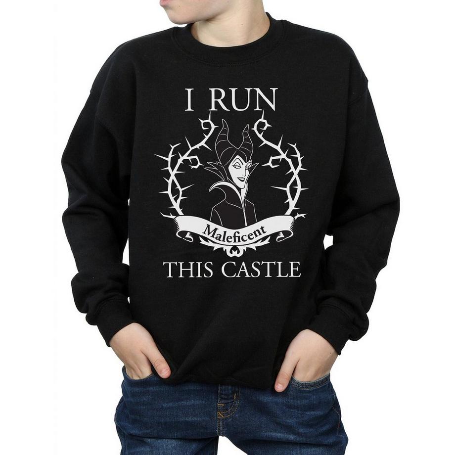 Disney  Sweat RUN THIS 