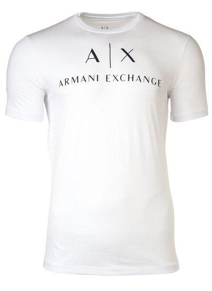 Armani Exchange  Maglietta Uomini Vestibilità confortevole 