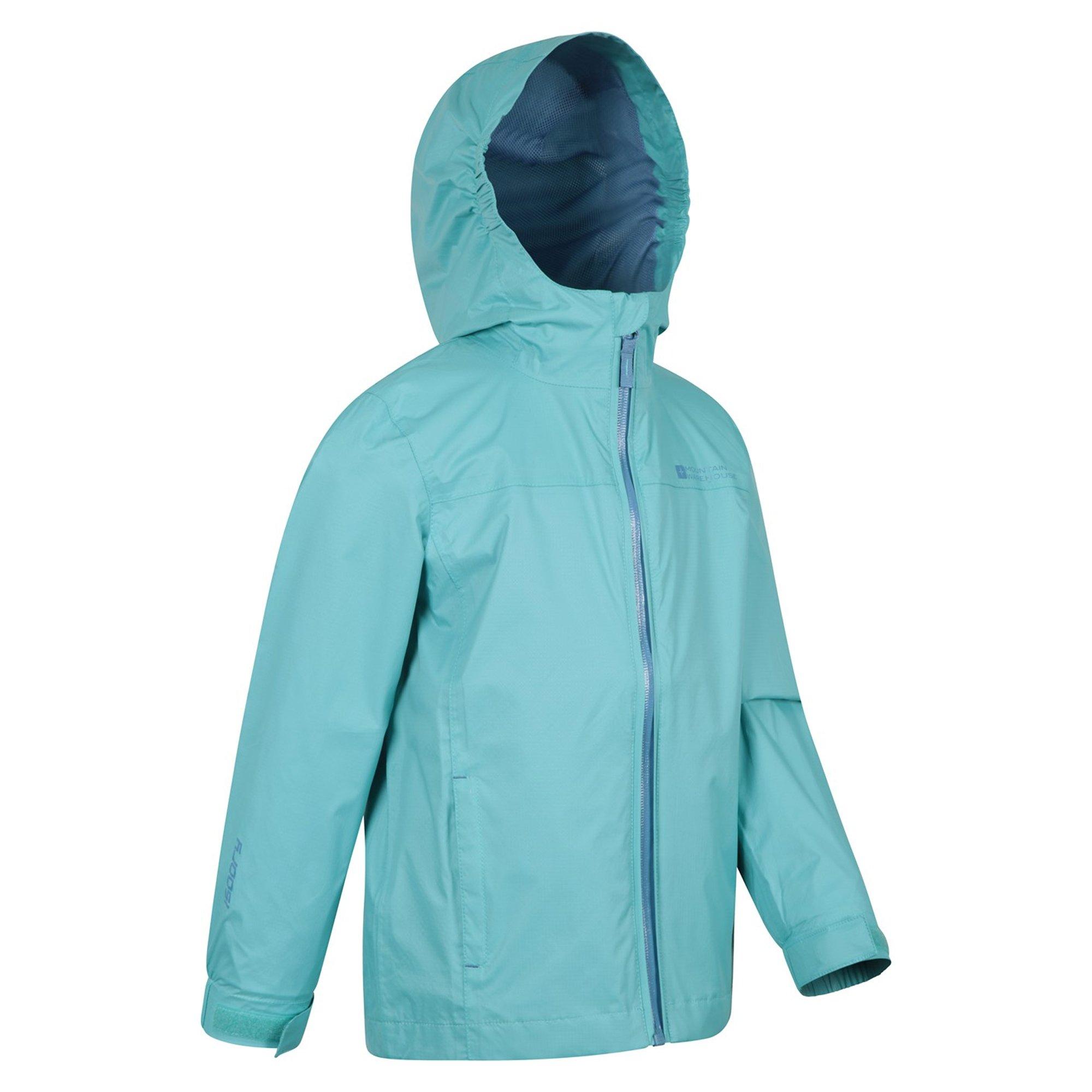 Mountain Warehouse  Veste imperméable TORRENT Enfant 