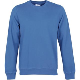 Colorful Standard  Sweatshirt mit Rundhalsausschnitt  Classic Organic pacific blue 