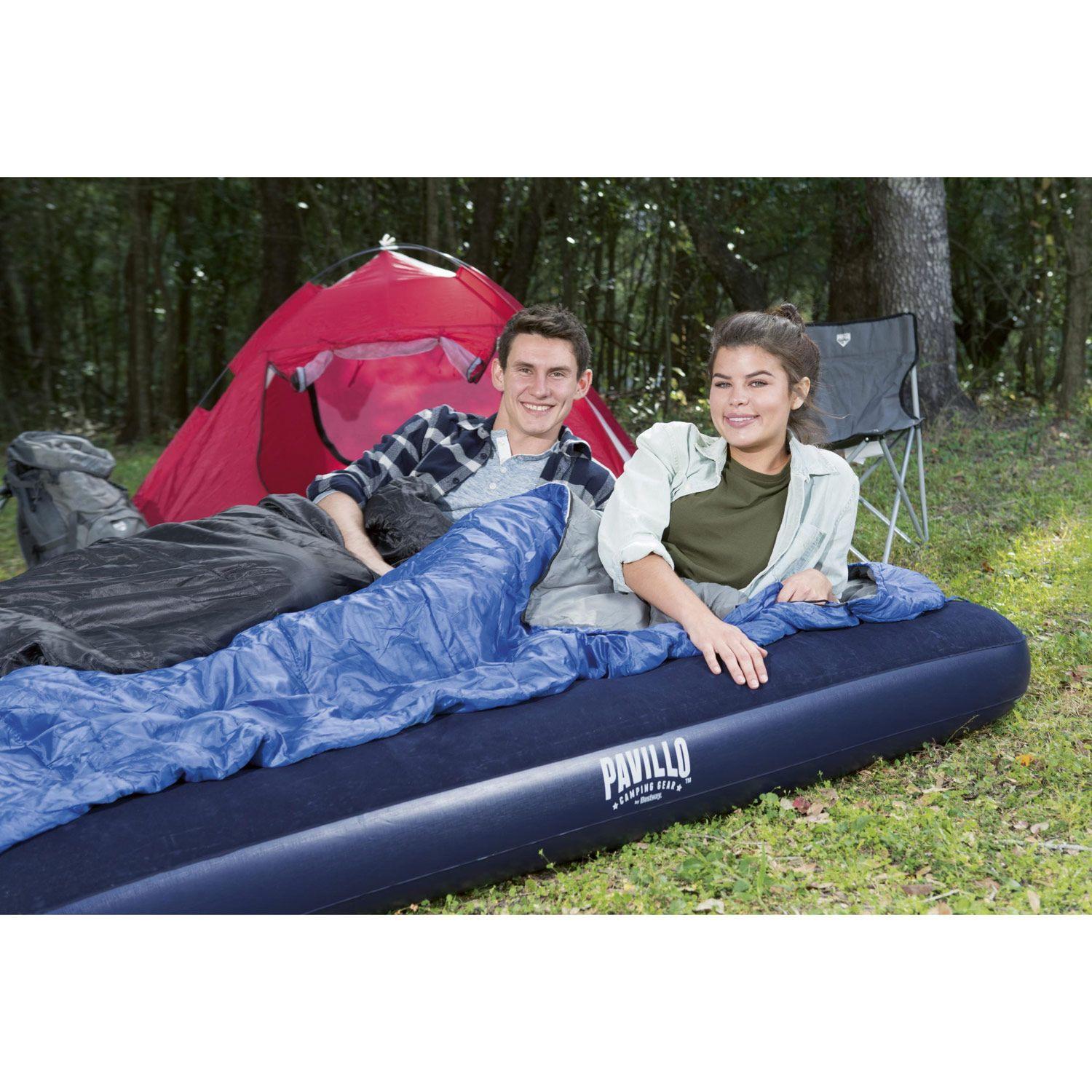 Bestway Materasso Pavillo Air 2,03 m x 1,52 m x 22 cm  