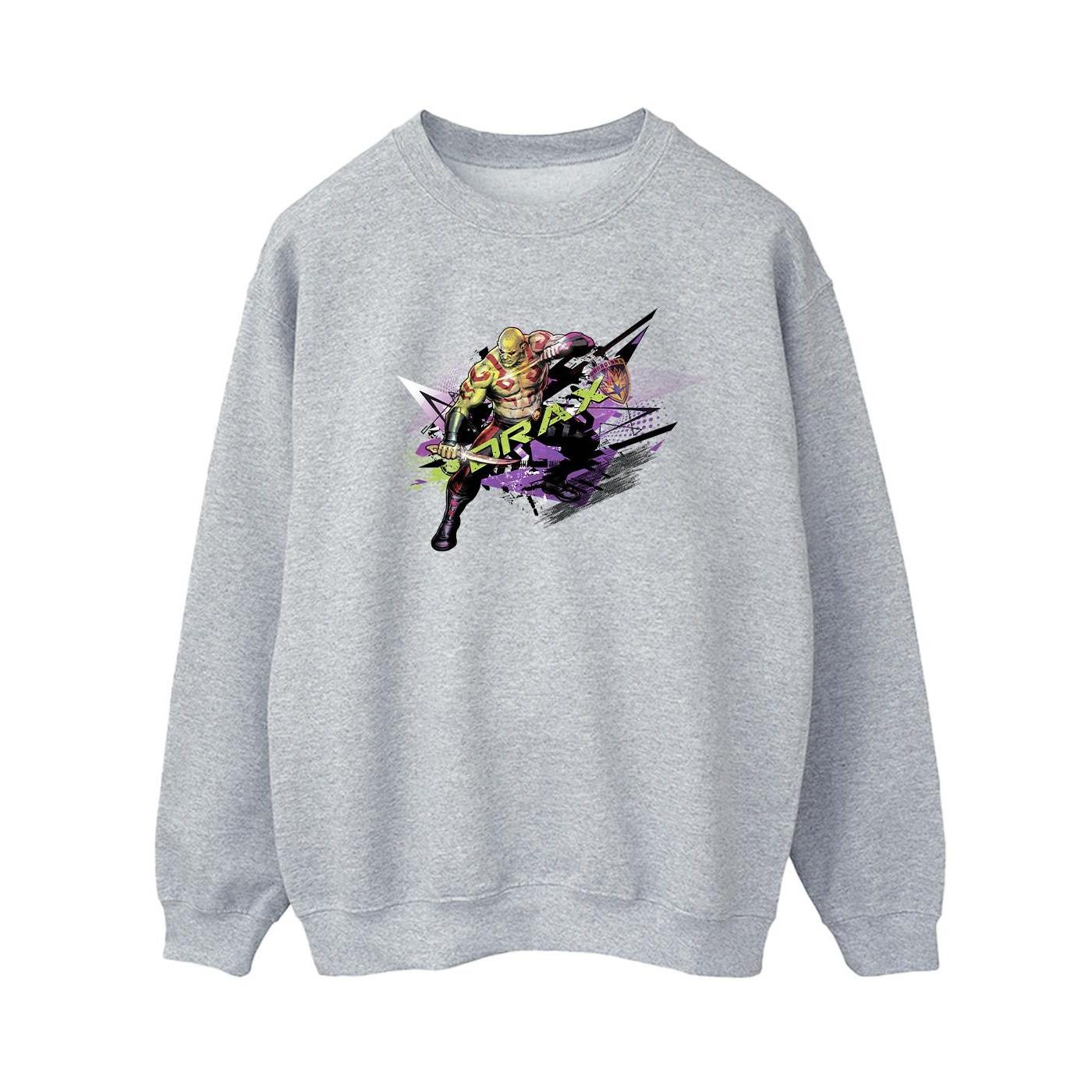 MARVEL  Guardians Of The Galaxy Sweatshirt 