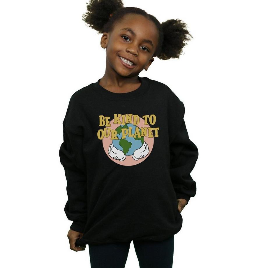 Disney  Sweat BE KIND TO OUR PLANET 