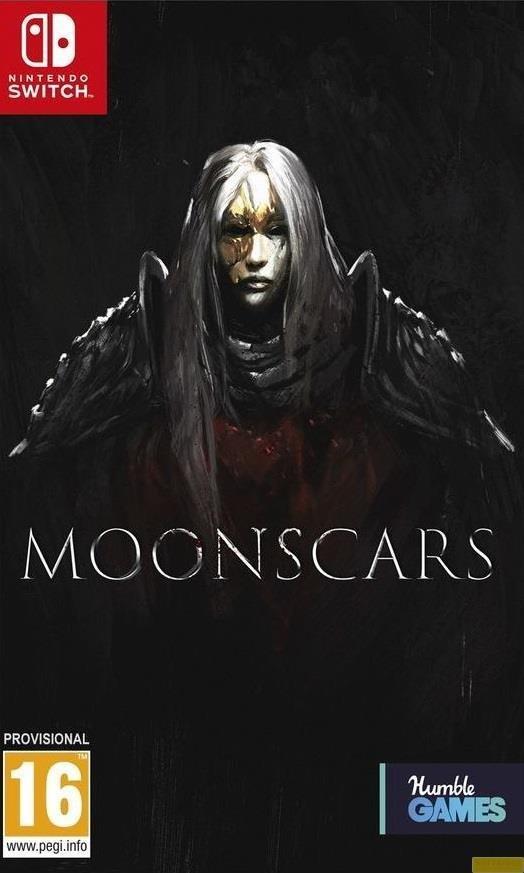 Humble Games  Switch Moonscars 