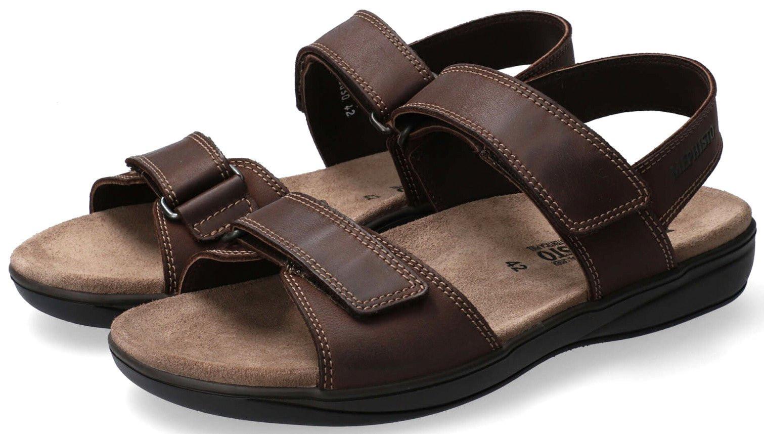 Mephisto  Simon - Sandales cuir 