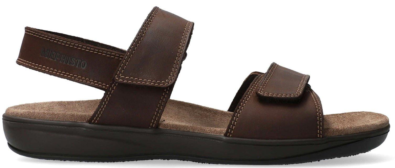 Mephisto  Simon - Sandales cuir 