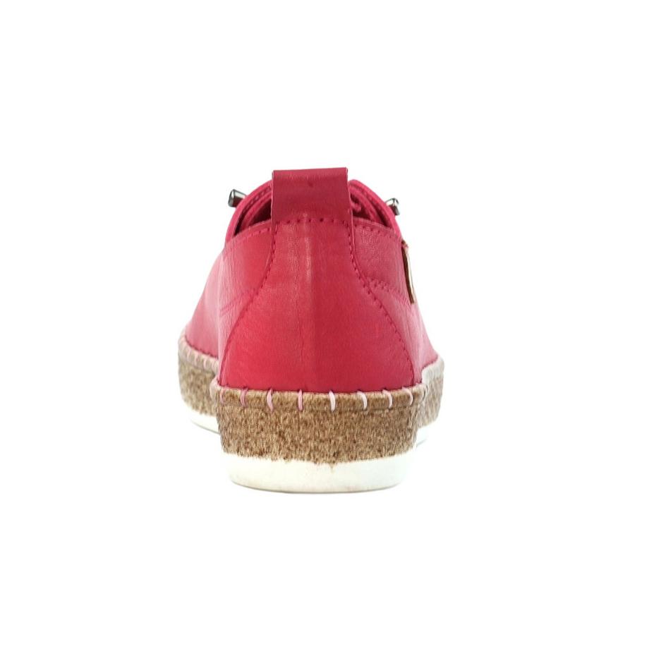 Lunar Evie Scarpe Espadrillas in Pelle  