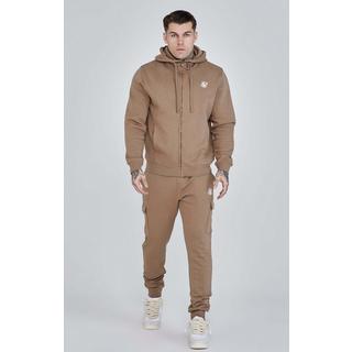 Sik Silk Essentials Cargo Joggers  