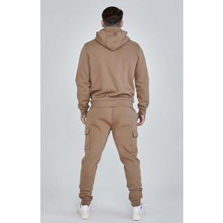 Sik Silk Essentials Cargo Joggers  