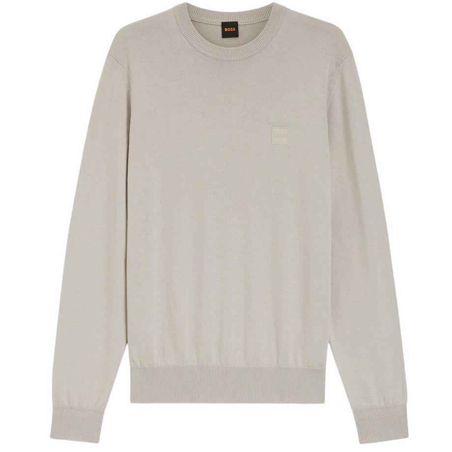 Kanovano Pullover, Rundhalsausschnitt