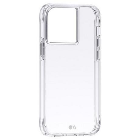 Case-Mate  Cover Bumper iPhone 13 Pro Trasparente 