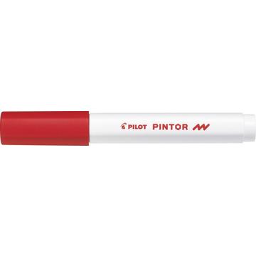 PILOT Marker Pintor F SW-PT-F-R rot