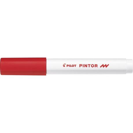 Pilot PILOT Marker Pintor F SW-PT-F-R rot  