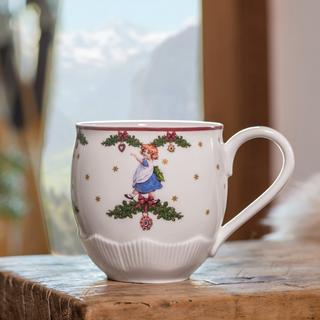 Villeroy&Boch Mug jumbo, les enfants dansent Toy's Fantasy  