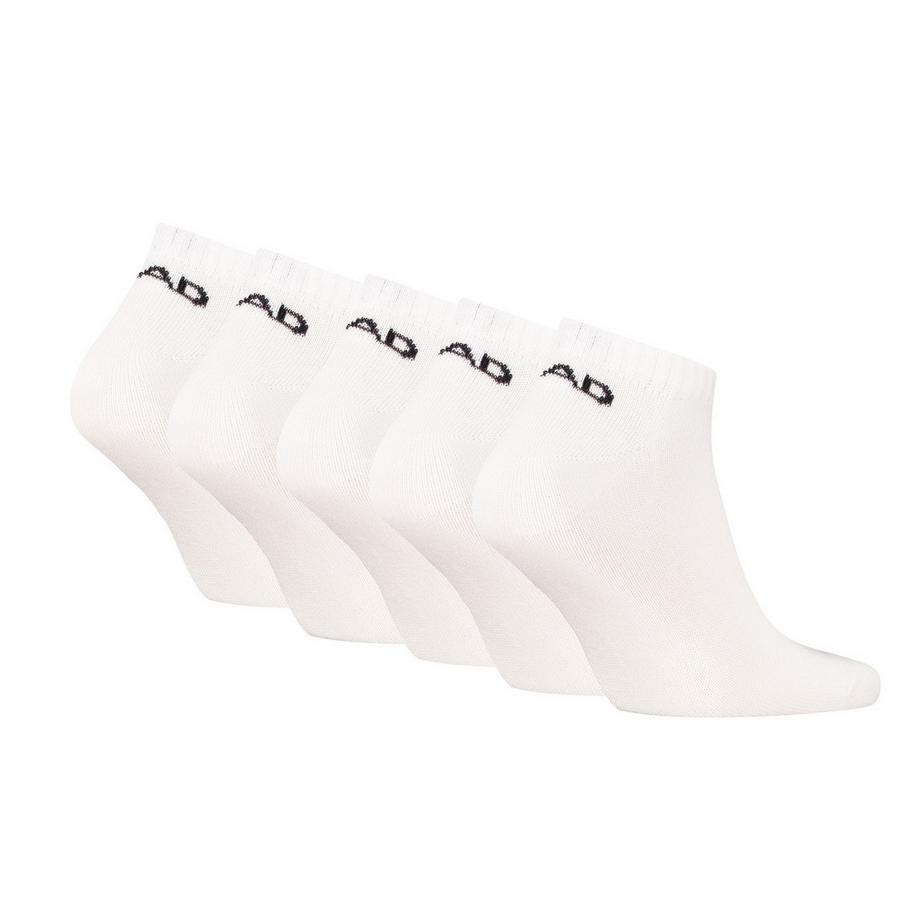 Head Elements All Sports Sneaker Socken 5er Pack  