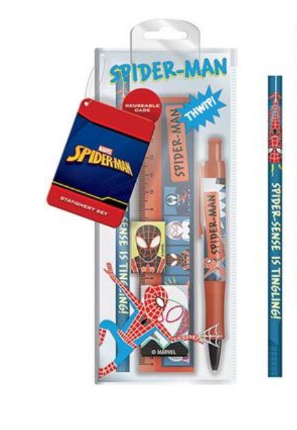 Pyramid  Stationery set - Spider-Man - THWPI 