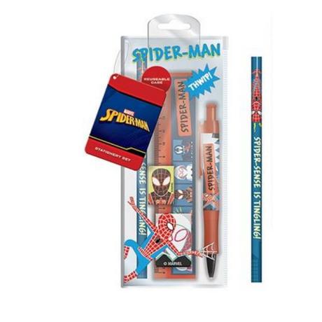 Pyramid  Stationery set - Spider-Man - THWPI 