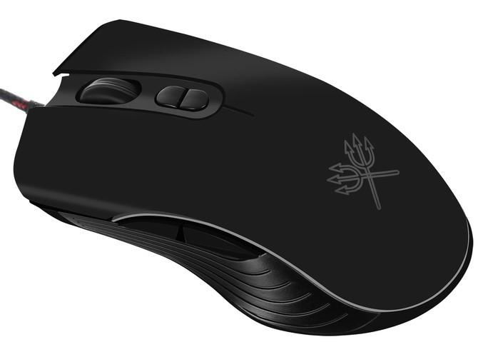 Dunmoon  Mouse da gioco cablato M16716 