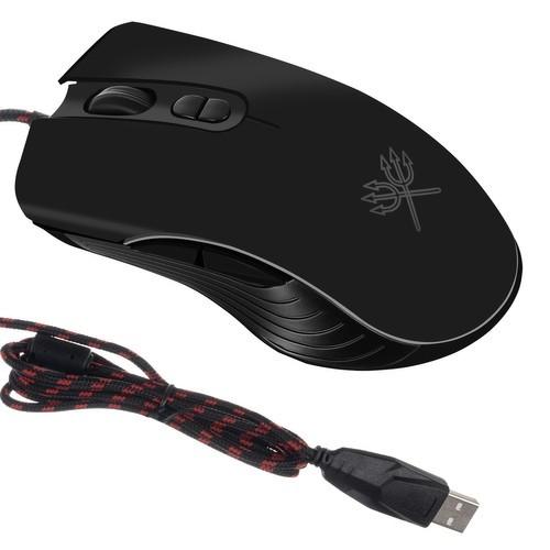 Dunmoon  Mouse da gioco cablato M16716 
